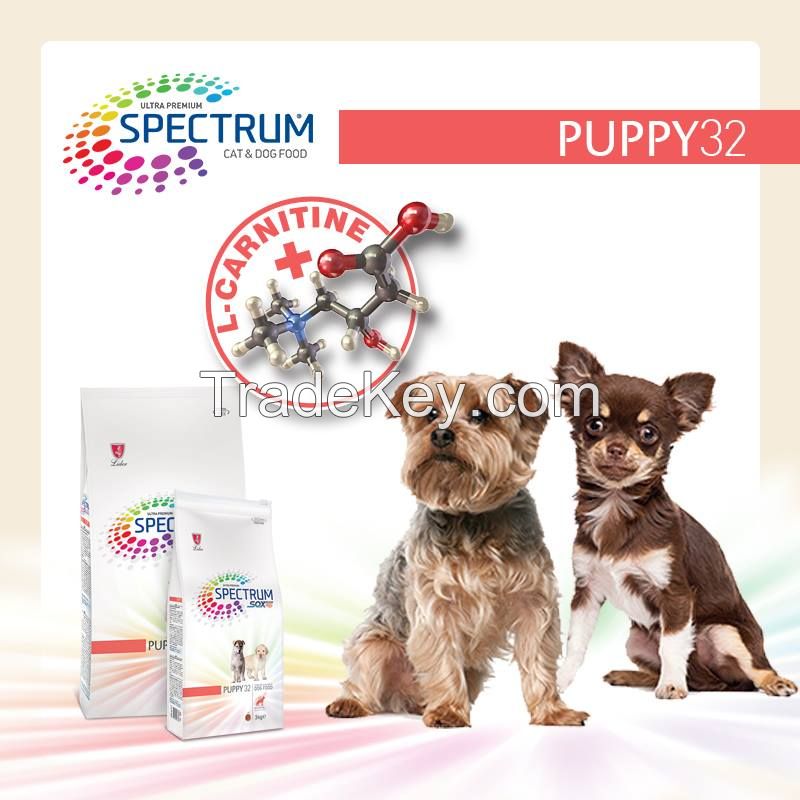 Lider Pet Food SPECTRUM