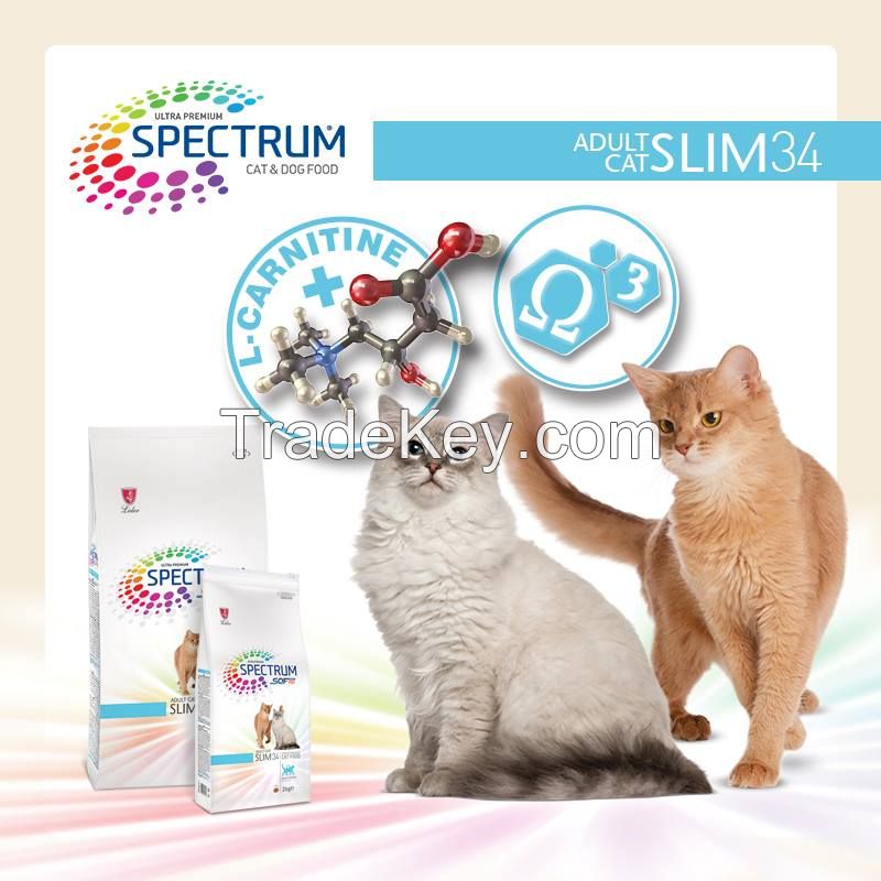 Lider Pet Food SPECTRUM