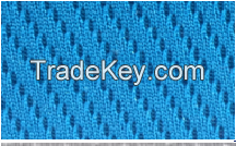 Cross (twill) Grain knitted Fabric - 100% polyster