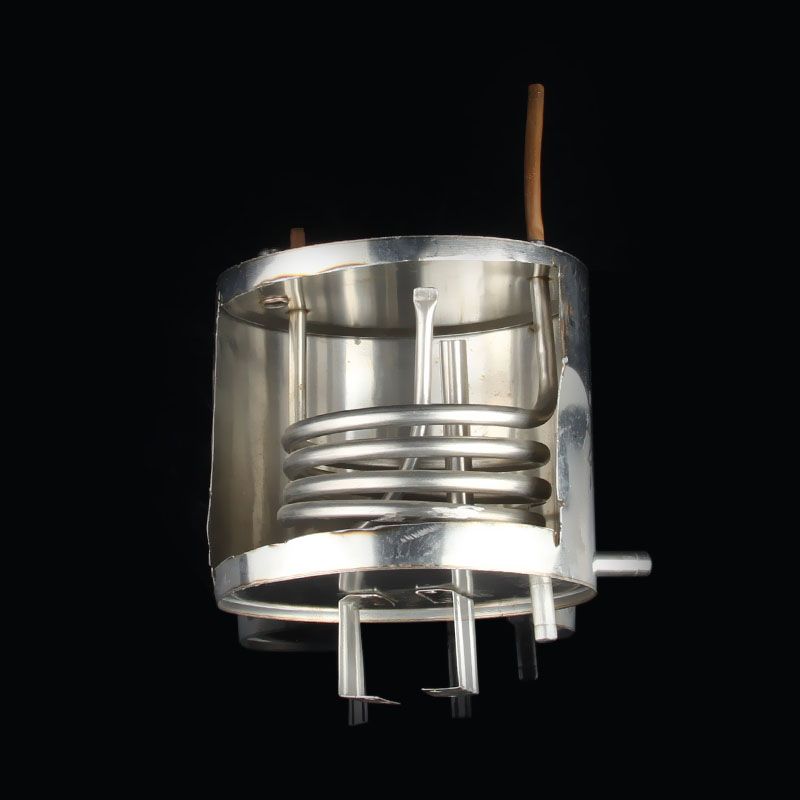 Spiral Coil Evaporator Tank Assembly