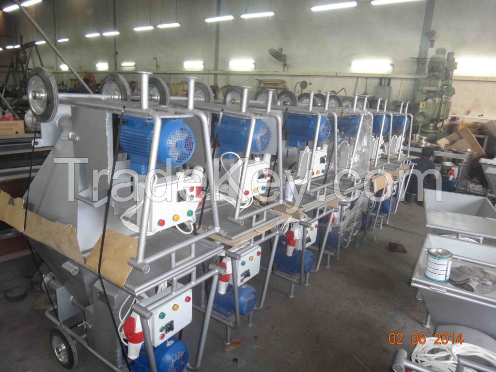 Wall Plaster Machine MSP-1