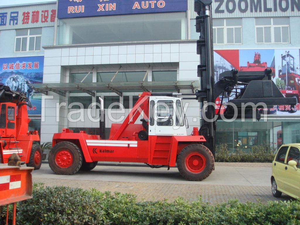 used kalmar Forklift Truck  42t for sale 40t kalmar 45t