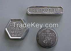 Cerrobend Alloy , F-158, Low Melting Alloy, CS Alloy