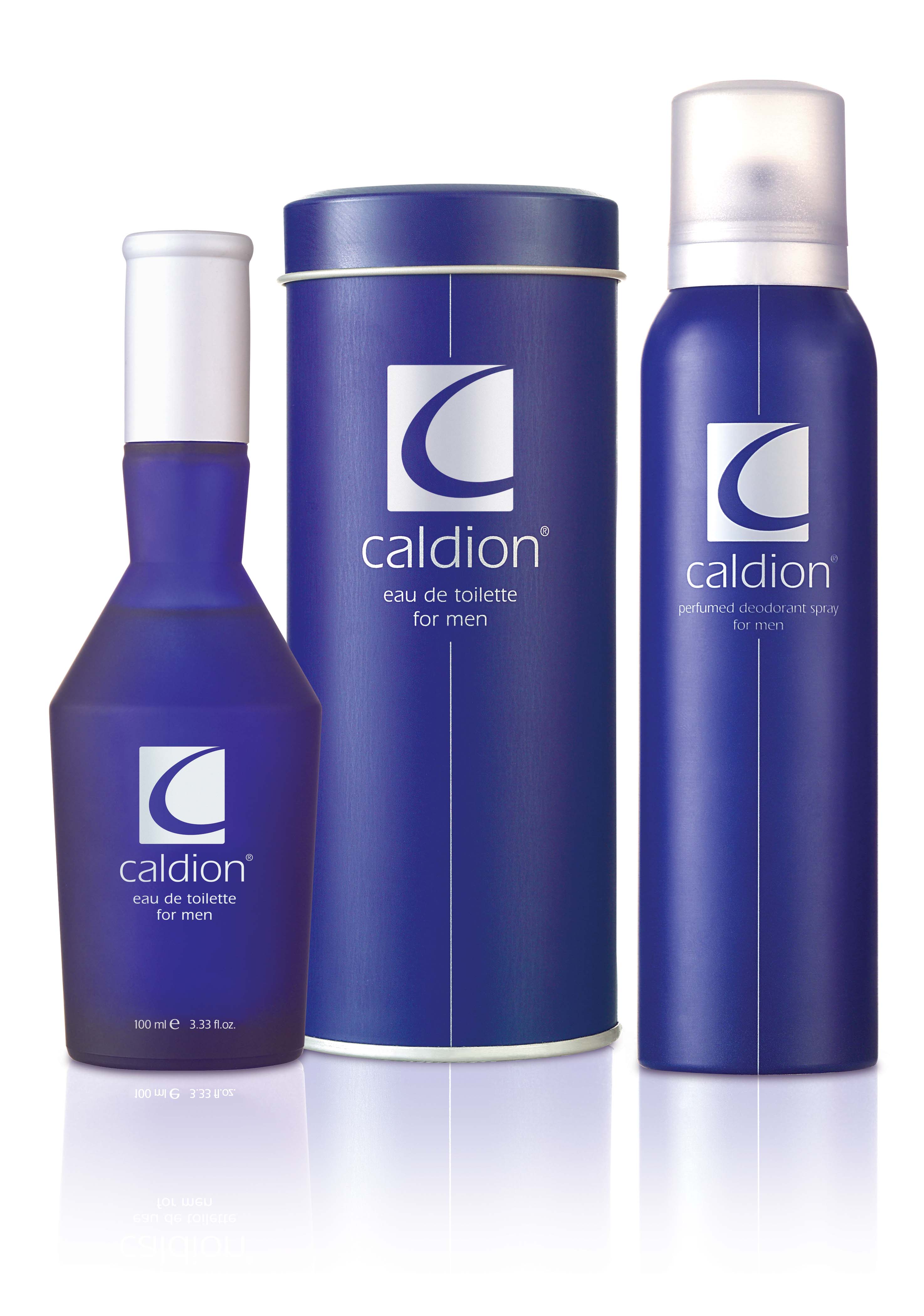 Caldion eau de toilette for men