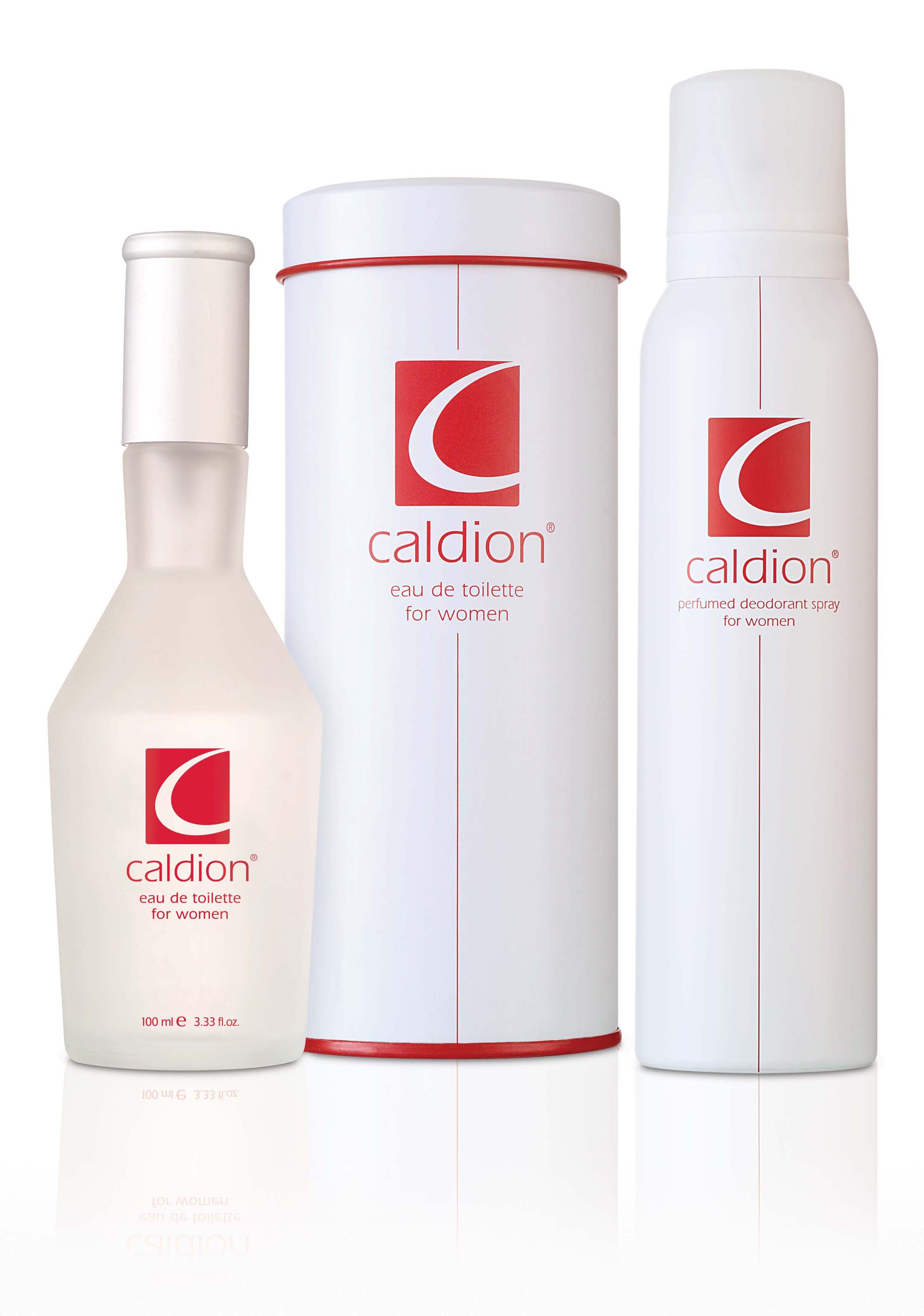 Caldion eau de toilette for men