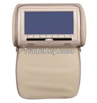 9inch car headrest DVD player