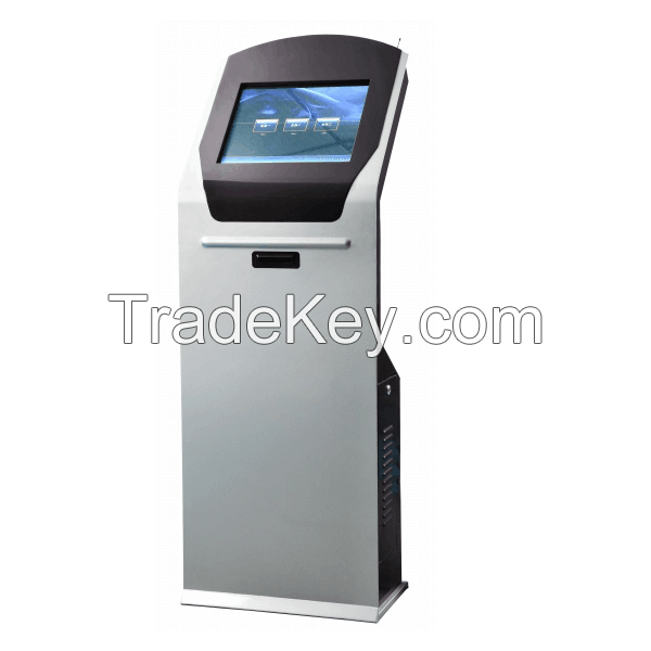 17&amp;quot; Queue System Touch Screen Token Machine SX-Q175