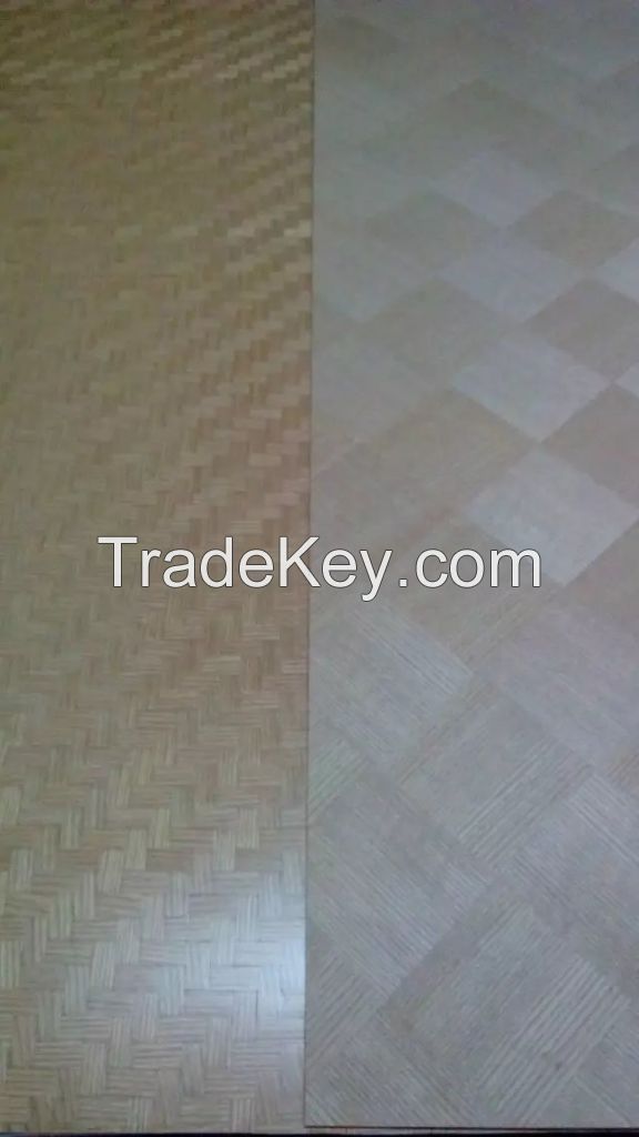 Woven Veneer boards