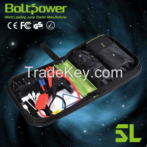 Boltpower High quality factory price battery starter alternator tester for mass auto after-sale merchandisers