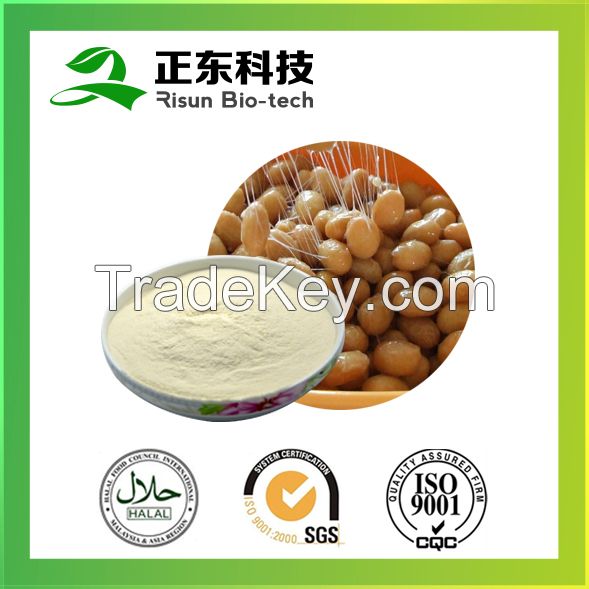 Nattokinase Powder Form 2000fu/g-20000fu/g nattokinase