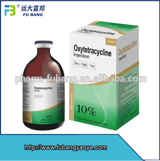 Oxytetracycline Injection