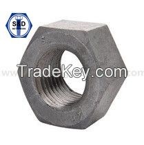 ASTM A194 2H Heavy Hex Nuts;ASTM A194 2HM Heavy Hex Nuts;ASTM A194 Gr.8 Heavy Hex Nuts;  