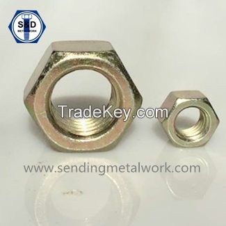 SAE J995 Gr.2/5/8 Hex Nuts,ANSI/ASME B18.2.2 HEX NUTS