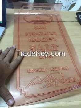 nylon resin photopolymer flexo printing plate