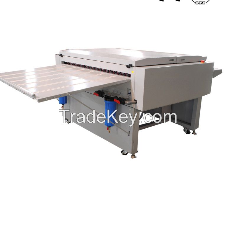 huaguang offset thermal printing ctcp processor machine