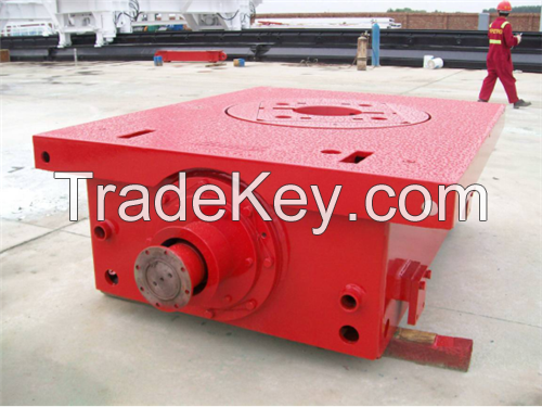 Rotary Table/ Horizontal Rotary Table