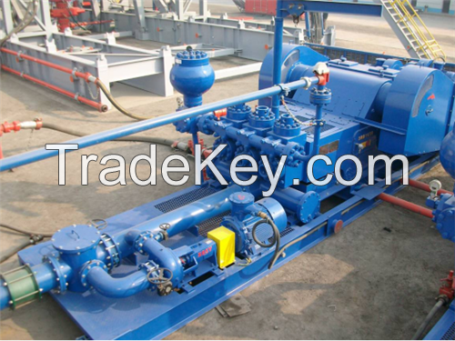 Mud Pump/ High Pressure Pump