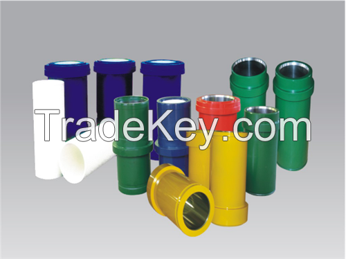 Mud Pump Spare Parts/ Mud Pump Components