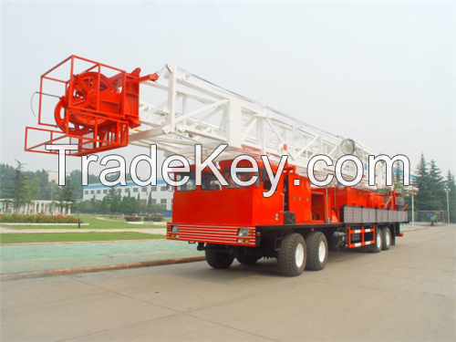 Workover Rig