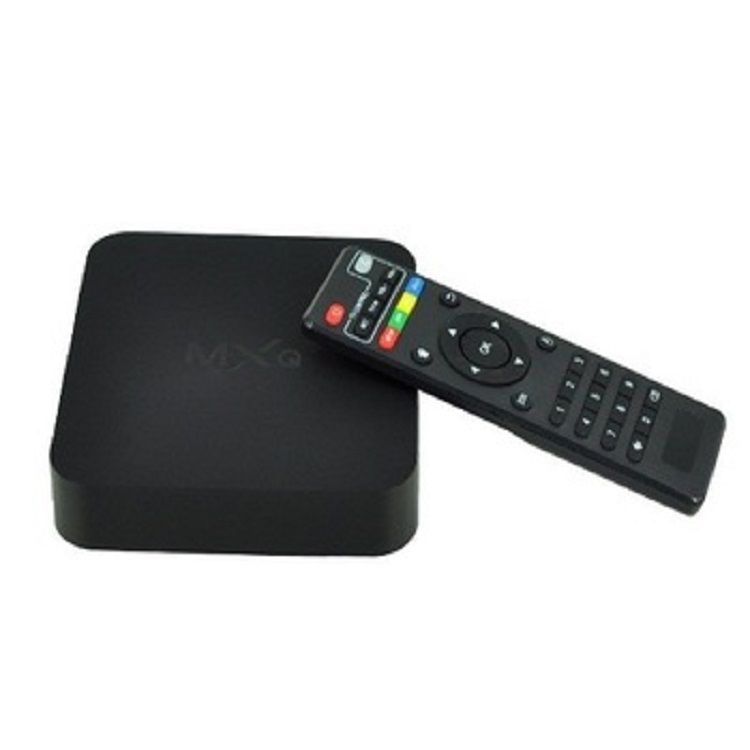 MXQ S805 Quadcore Smart TV Box