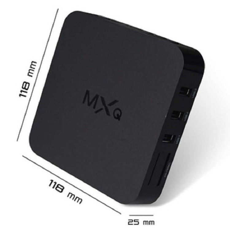 Mxq Amlogic S805