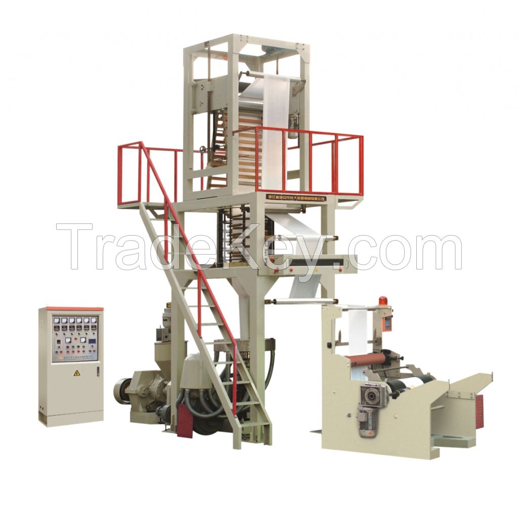 HD/LDPE HIGH SPEED BLOWN FILM MACHINE