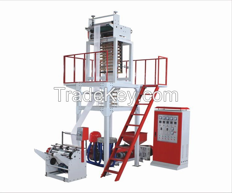 ECONOMIC TYPE HDPE BLOWN FILM MACHINE