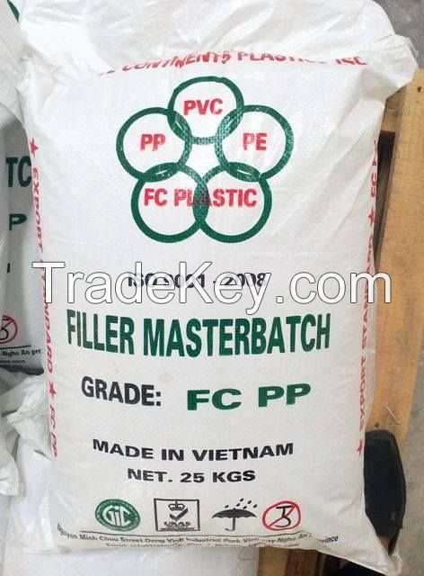 PP FILLER MASTERBATCH