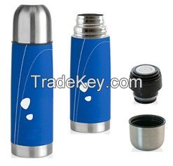 hot sale double wall stainless steel thermos bottle