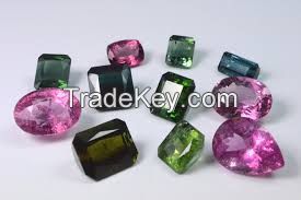 Tourmaline stone