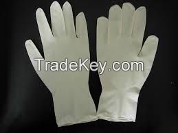 Powdered Latex Examination Gloves 5.0gm