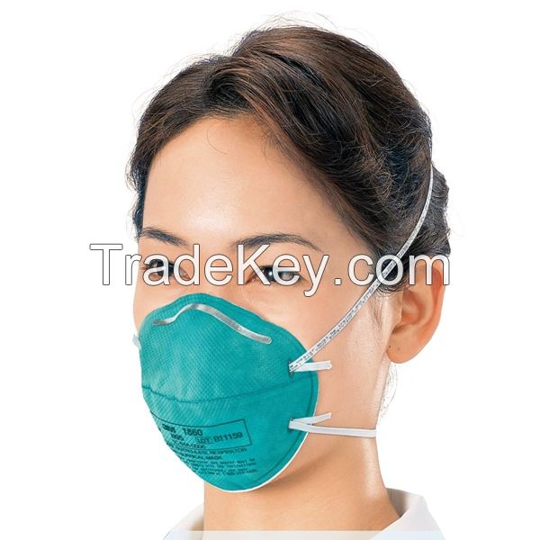 Non-Woven Fabrics Pm2.5 N95 Face Disposable Respirator Mask