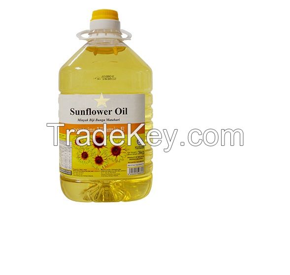 Sunflower Oil