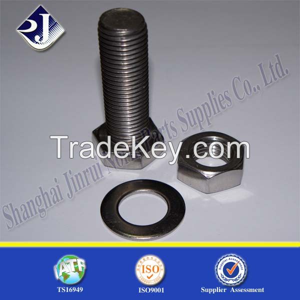 bolt making machine nut and bolt m34 307a hex bolt