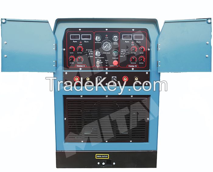 Cost Effective Multi-process Three Phase TIG MIG Welder Machine