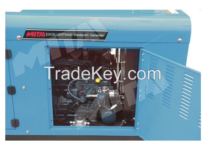 High Frequency TIG AC DC Welding Machine for Pipe Welding