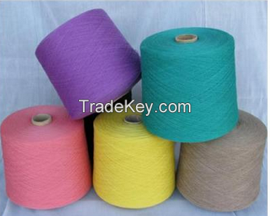 wool yarn for knitting and weaving