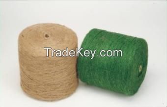 Good quality -1-60mm 100% natural Jute Yarn Twine Rope