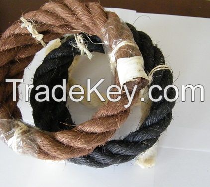 sisal rope use for handware tools