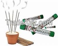 Adhesives for mosquito products