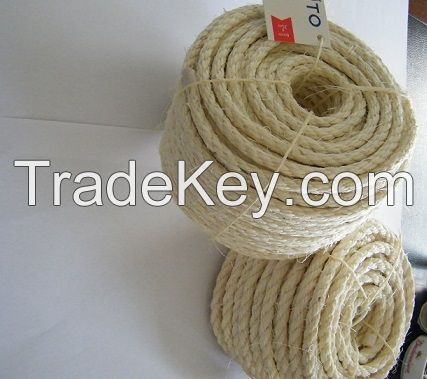 3 Strand Rope use for marine , mining, oileds fileds