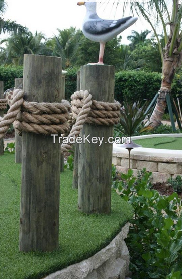 Sash Cord Sisal Rope Cotton Twine Garden Home Windows Hessian Burlap Hemp Jute