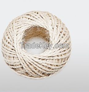 Sisal rope, Sisal,1,37 Ã¢ï¿½Â¬ per Meter Cordage ÃÂ¸ 20 mm in Length 100 m					