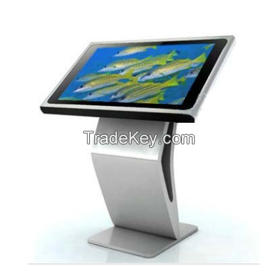 42 Inch Indoor Interactive Information Kiosk