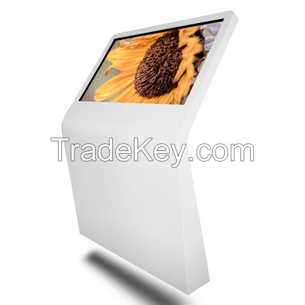 42 Inch Interactive Kiosk Touch Screen Self-Service Terminal Kiosk