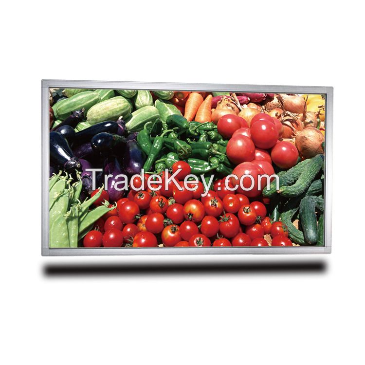 42 Inch Floor Standing Digital Signage LED Advertising Screen