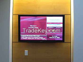 10.1 Inches Wall Mount Digital Signage/Digital Screen