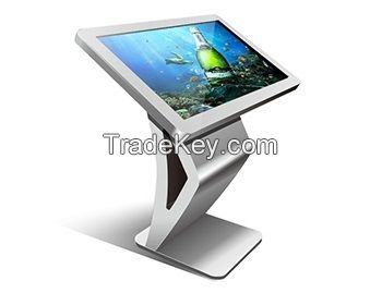 42 Inch Interactive Kiosk Touch Screen Self-Service Terminal Kiosk