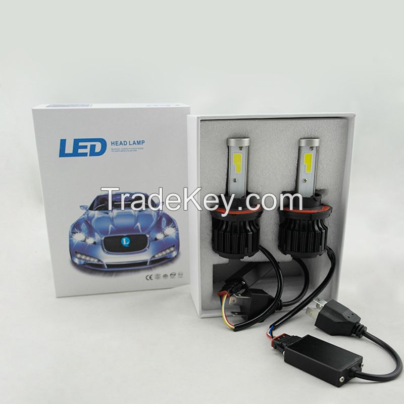 Fast Start High/Low beam H13 Led Headlight 5500K 4140LM