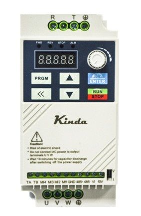 KD100M 1AC 220V~240V Motor Frequency Converter